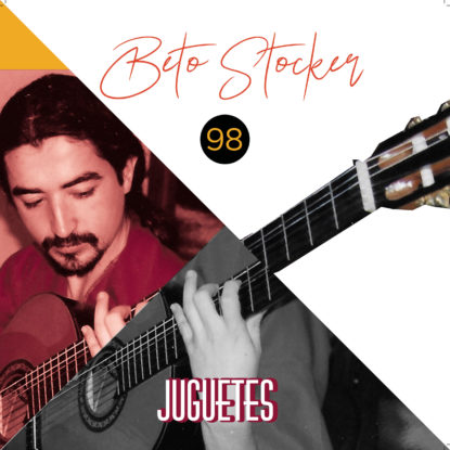 Beto Stocker 98 - Juguetes